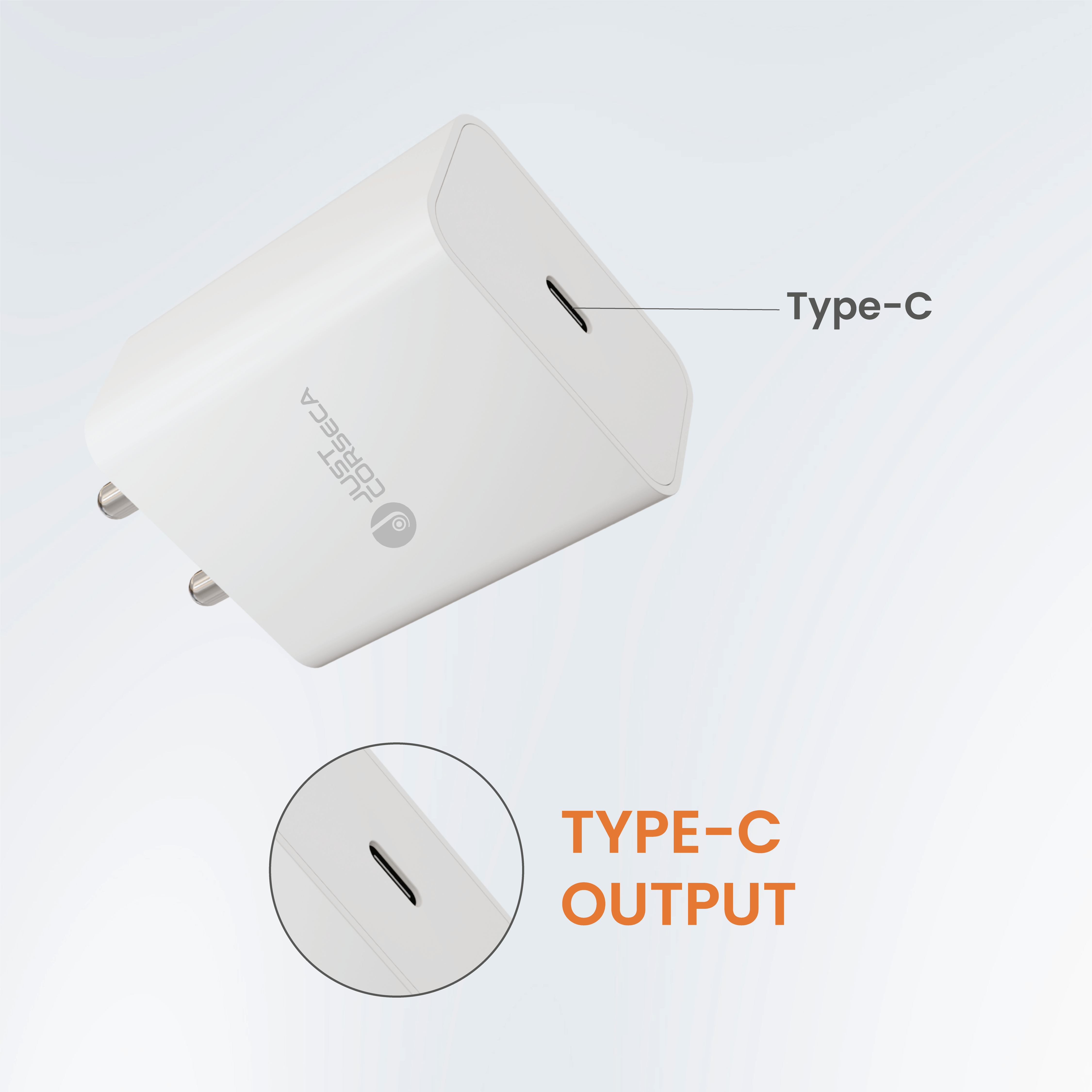 JC SSPEED 25W Fast Charger